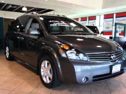2008 Nissan Quest - Huntington NY