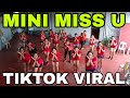 MINI MISS U | TIKTOK VIRAL | DANCE FITNESS | INFINITY BALIWAG