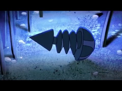 The Iron Giant (1999) - 'The Last Giant Piece' scene