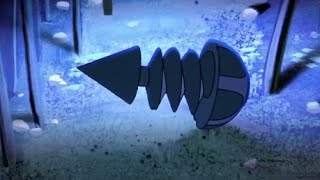 The Iron Giant (1999) - 'The Last Giant Piece' scene