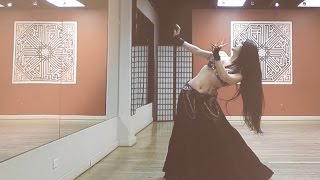 Mahafsoun Metal Bellydance ~ Deftones {Swerve City}