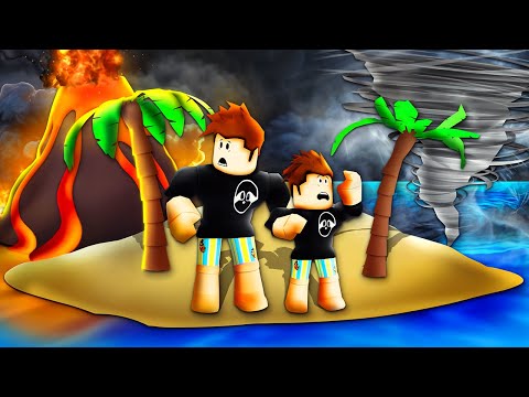 Stuck On DISASTER Island..