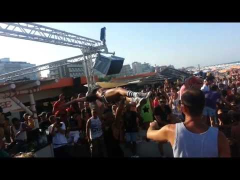 Papeete beach domenica 28-07-13 happy hour