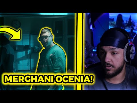 😮MERGHANI REAGUJE NA -PSR x Bonus RPK x Kubańczyk - GATUNKI