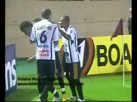 Rio Branco 2:2 Palmeiras - Paulistão 2010 - 15ª Rodada