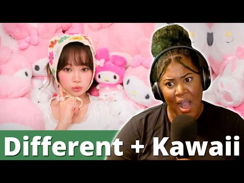 LE SSERAFIM (르세라핌) - 'DIFFERENT' & 'Kawaii (Prod. Gen Hoshino)' MV Reactions - They're SO cute!