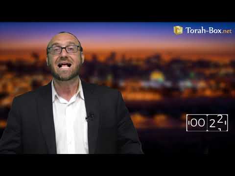 Parsha in a minute - Bereshit