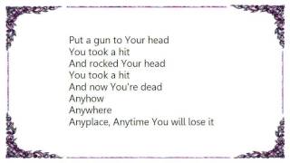 Front Line Assembly - Sado-Masochist Lyrics