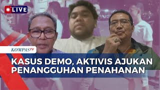 Download lagu [FULL] Hibnu Nugroho, Aryanto Sutadi dan Tim Advokasi Lokataru Soal Penangkapan Aktivis Delpedro CS mp3