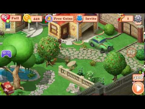 Family Yards:Memories Album Level 409