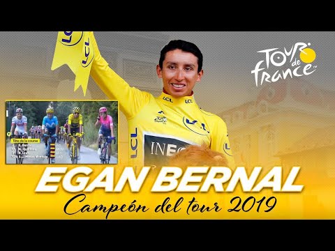 EGAN BERNAL hace HISTORIA en el Ciclismo Mundial / Caleb Ewan GANA etapa 21 Tour de Francia 2019