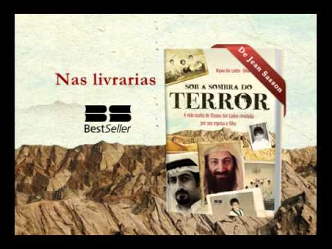 SOB A SOMBRA DO TERROR, de Jean Sasson, Najwa Bin Laden e Omar Bin Laden