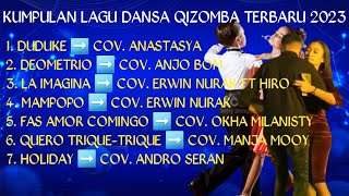 Download lagu KUMPULAN LAGU DANSA QIZOMBA TERBARU 2023 mp3