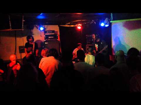 WYMYNS PRYSYN - "No Home" Live at the Hexagon 7.20.14