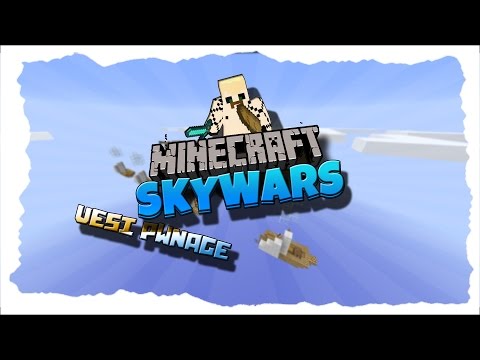 VESI PWNAGE - SkyWars /W Deata