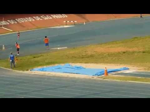 MIRIM - 4x100m DF