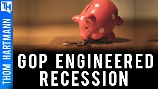 Will GOP Debt Ceiling LIES Cause a Recession?