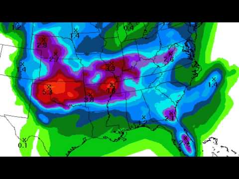 June 6 Weather Xtreme Video