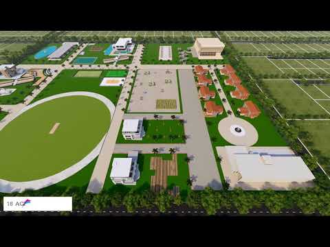 Space Vision Green Acres I  Urban Farming villa I Space Vision Group