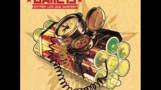 Calle 13 - Calma Pueblo ft. Omar Rodriquez | Con Letra