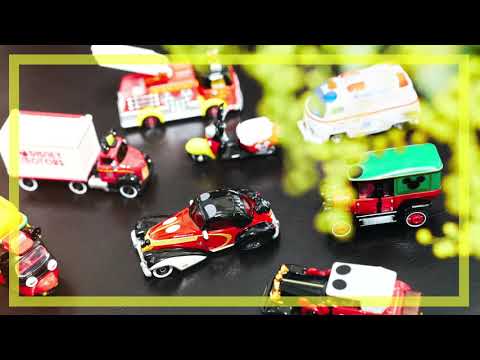 Disney Motors 10th Anniversary