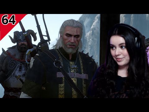 A family Sword and Big City Players! | The Witcher 3 | [Part 64]