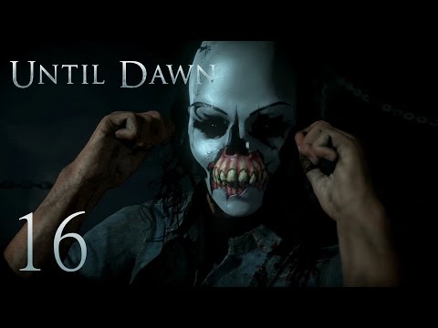 Der Mörder zeigt sein Gesicht - Until Dawn #16