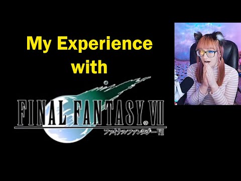 My Final Fantasy VII OG Experience (First Playthrough)