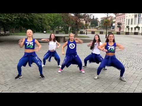 Mi Gente - J Balvin, Willy William - Zumba Choreo by Z DANCE