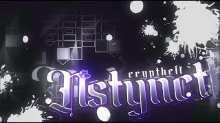 NSTYNCT by CryptHell (me) Verified (Insane Demon) | Geometry Dash