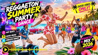 Download lagu Top Reggaeton x Best Latin Pop x Ritmo Latino Summer Mix 2026 🔥 Dancehall Playlist mp3