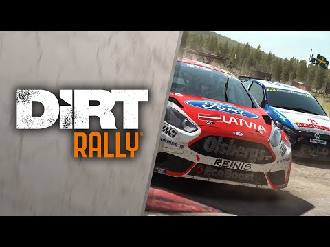 DiRT Rally Gets a Multiplayer Trailer