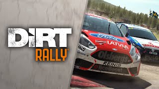 DiRT Rally