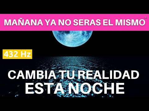 ✅ DORMIR con Afirmaciones CUANTICAS de DINERO, SALUD y AUTOESTIMA | Mindset