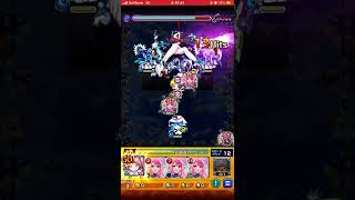 [モンスト]委員長の魔女にアルティメットまどかのSS使ってみた！倒し方はこれが一番良いか？［まどマギコラボ］