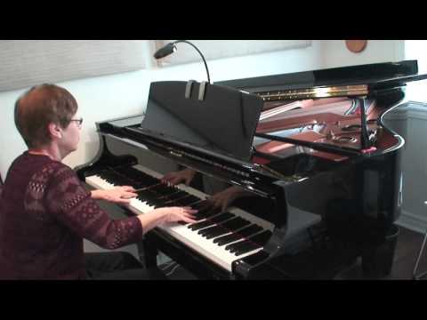 Radetzky March Piano Performance Video