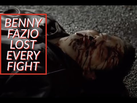 BENNY FAZIO LOST EVERY FIGHT