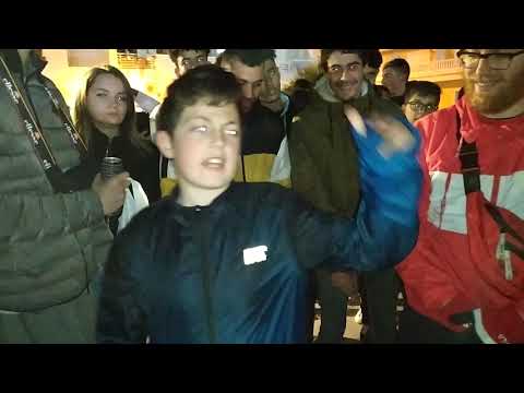 CAPEGO VS WHANTAFAKA [16AVOS] CLASIFICATORIA NACIONAL TODORAP BENIDORM