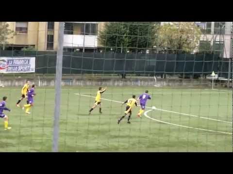 Villapizzone allievi96 - Afforese  6 - 1