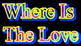 Where Is The LOve RITA (SYREETA) WRIGHT Video Steven Bogarat