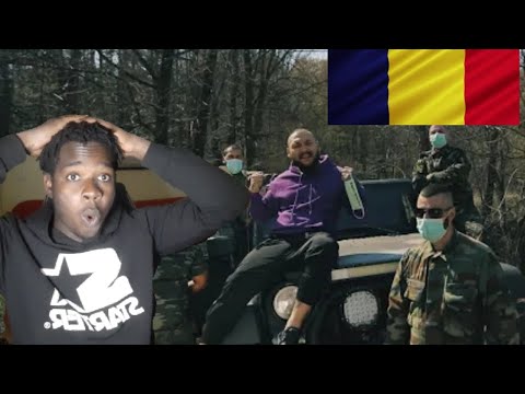 Dani Mocanu - Nimic nu ma opreste | Official Video REACTION