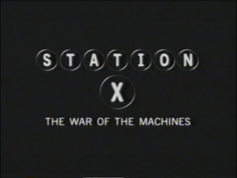 "Station X" (Four part 1999 Channel 4 series. Part 4)
