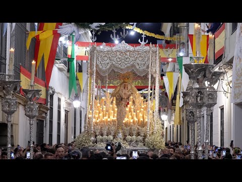 MARÍA SANTÍSIMA DE LA PAZ Y ESPERANZA - MAGNA DE CÓRDOBA - BM MUNICIPAL DE ARAHAL