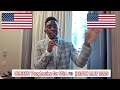 URGENT PROPHECIES FOR USA 20TH MAY 2025 PEREZ NDI