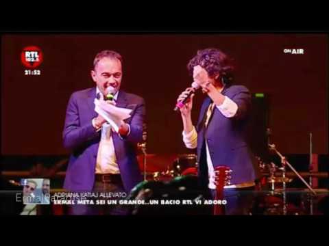Ermal Meta live Napoli Pizza Village (19/06/2017)