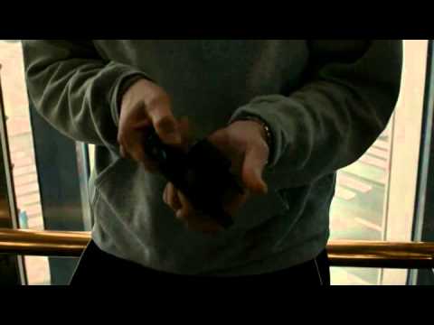 Johan Falk - Kodnamn Lisa - trailer (20 sek)