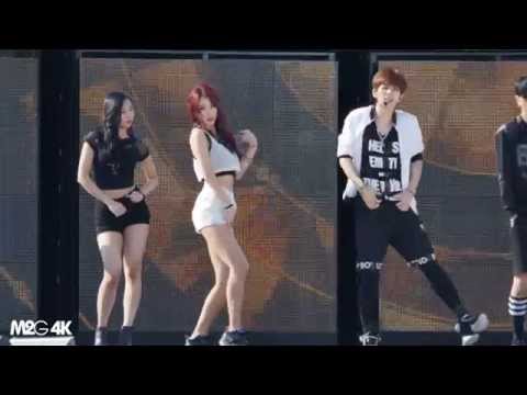 140906 음악중심 - 네스티네스티 4K