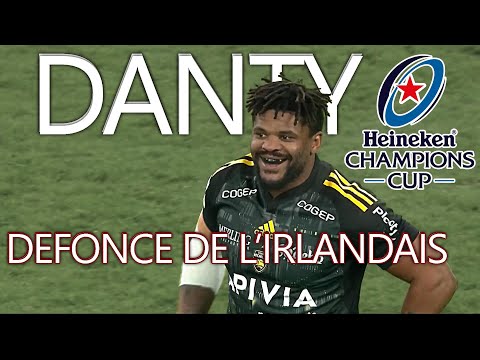 Danty SMASHES the Ulstermen for fun