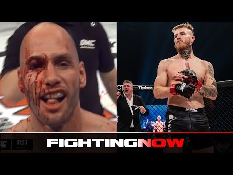 FLYING UWE UND MAURICE ADORF VERLIEREN BEI GMC 23! FIGHT REVIEWS