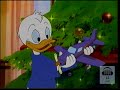 Abertura Do VHS Disney TV Quack VHS 1999